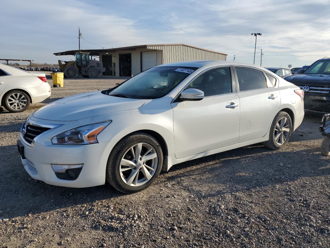 NISSAN ALTIMA 2.5 2015