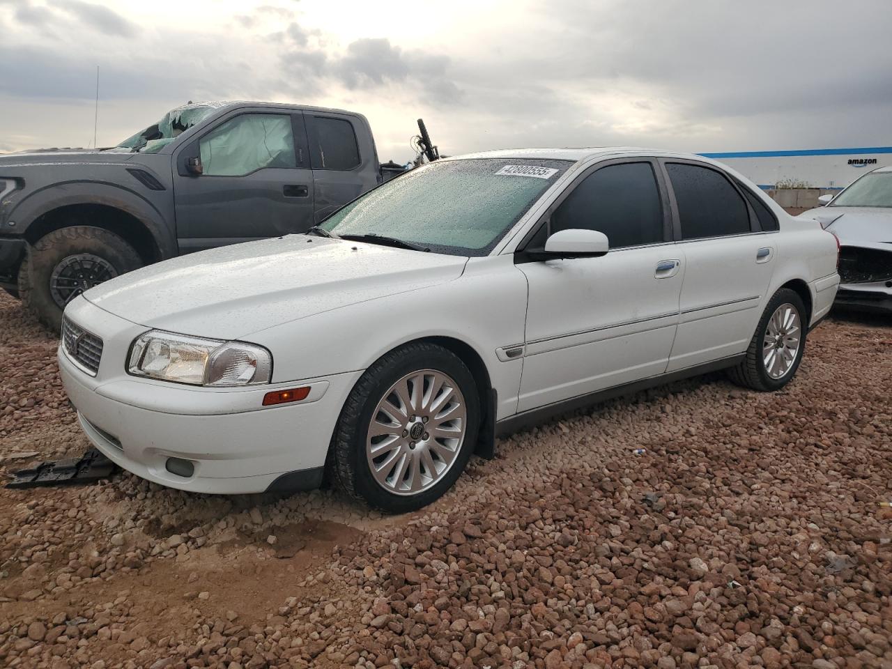 VOLVO S80 2.5T 2006