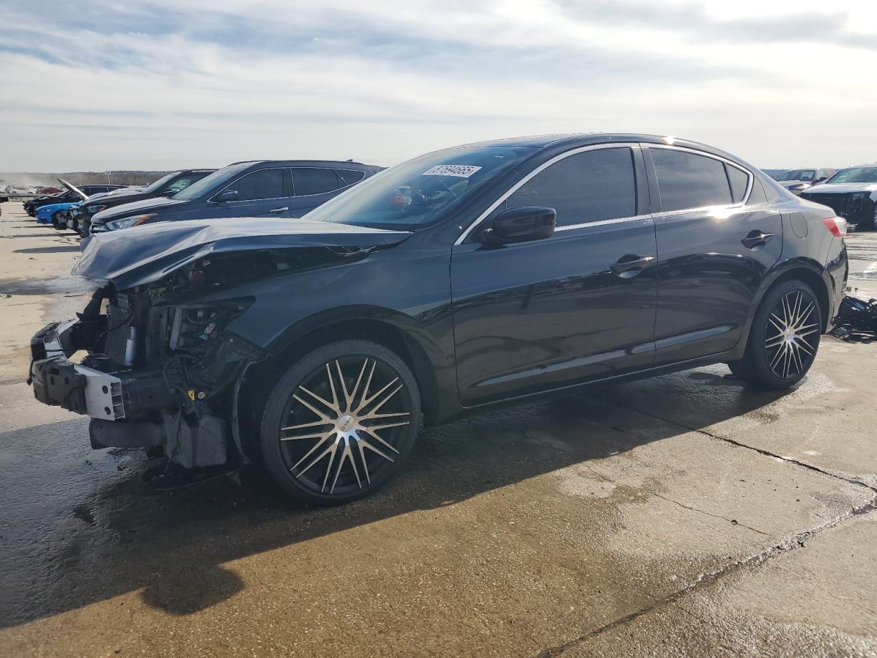 ACURA ILX PREMIU 2018