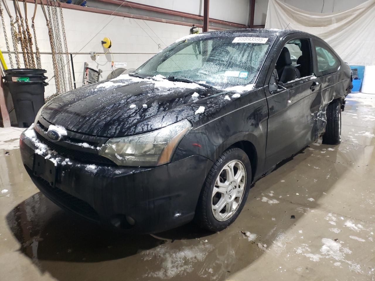 FORD FOCUS SE 2010