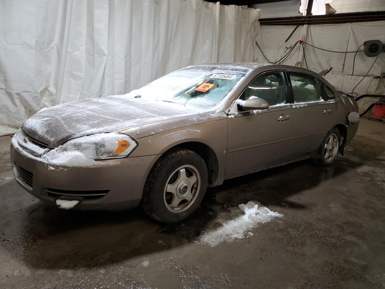 CHEVROLET IMPALA LT 2007