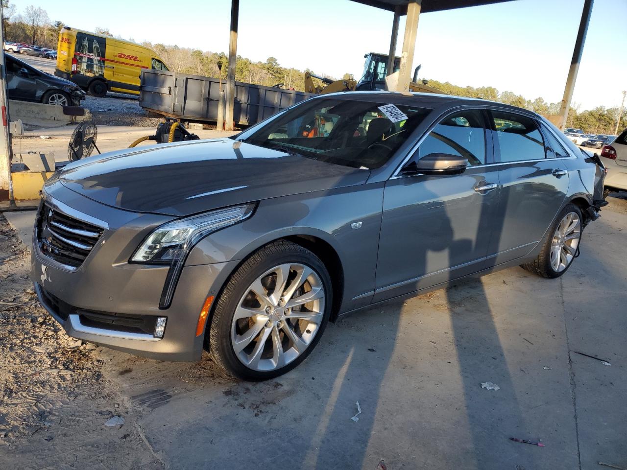 CADILLAC CT6 PREMIU 2018