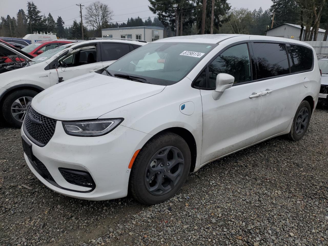 CHRYSLER PACIFICA H 2022