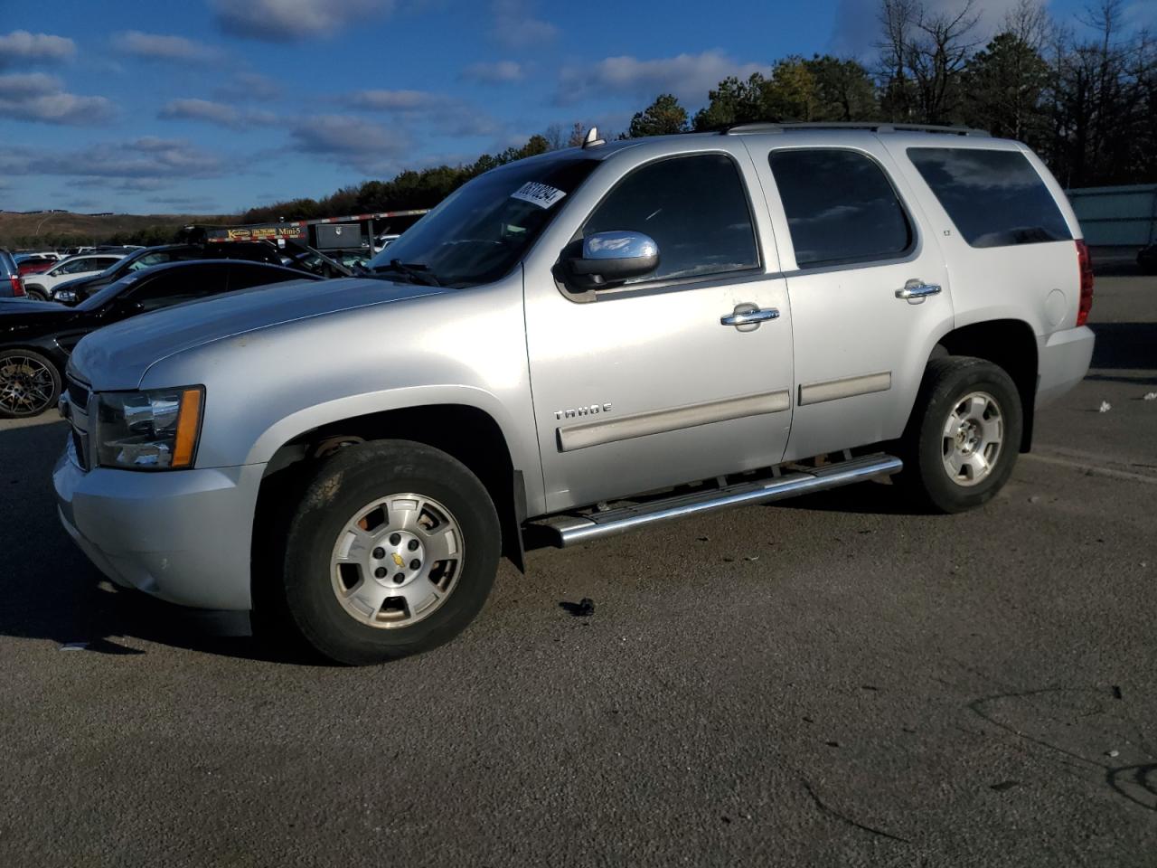 CHEVROLET TAHOE K150 2012