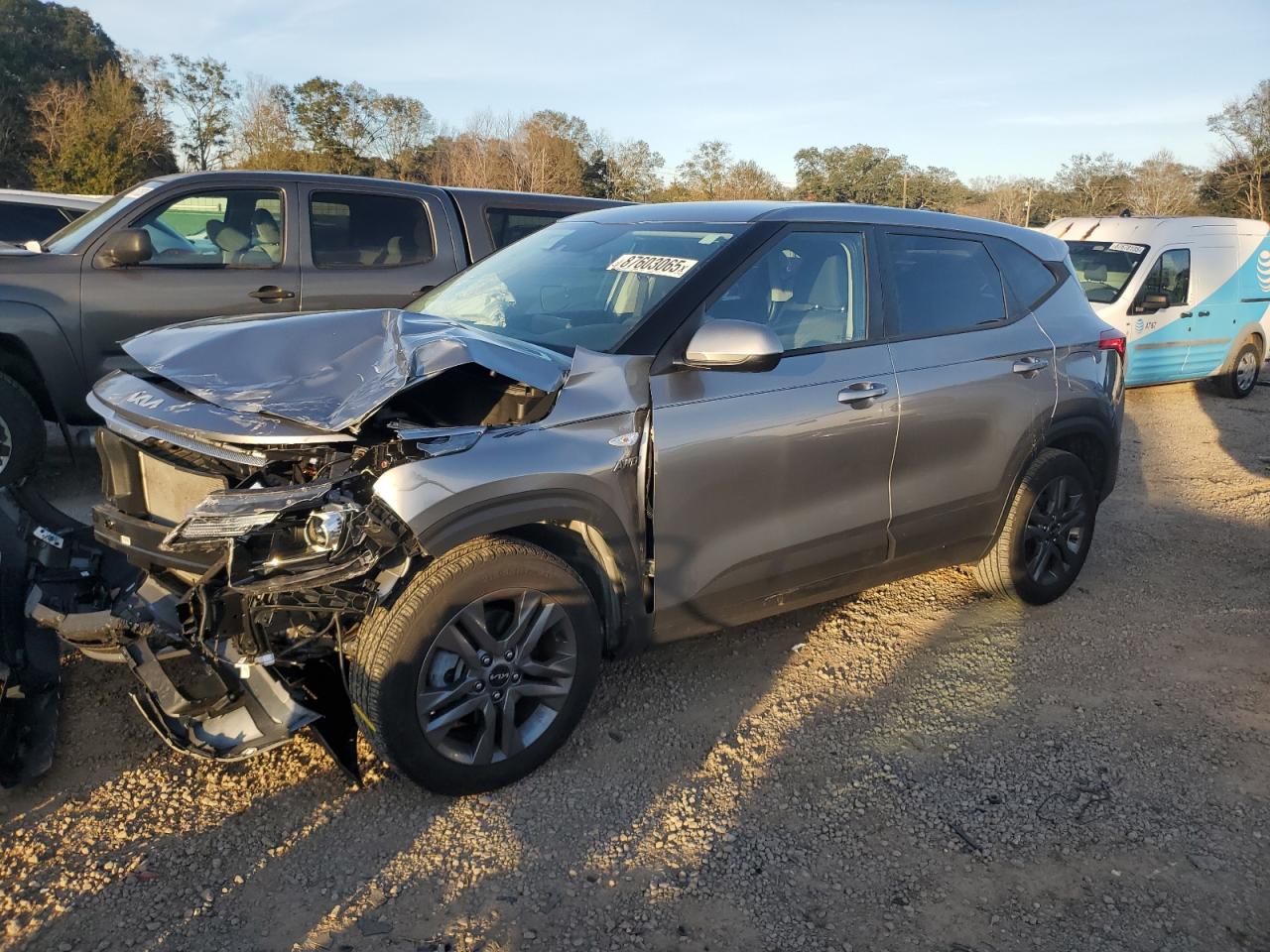 KIA SELTOS LX 2023