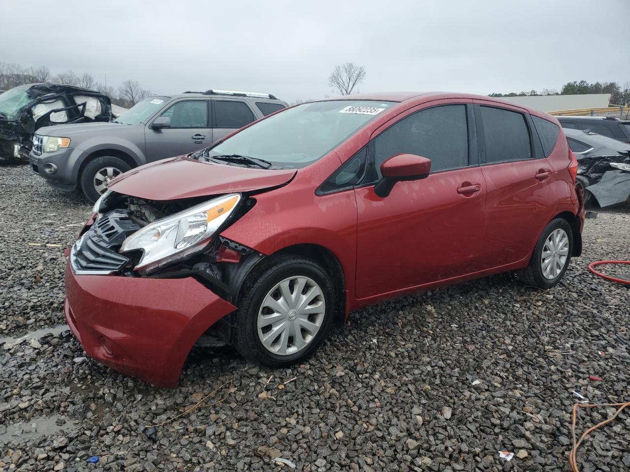 NISSAN VERSA NOTE 2015