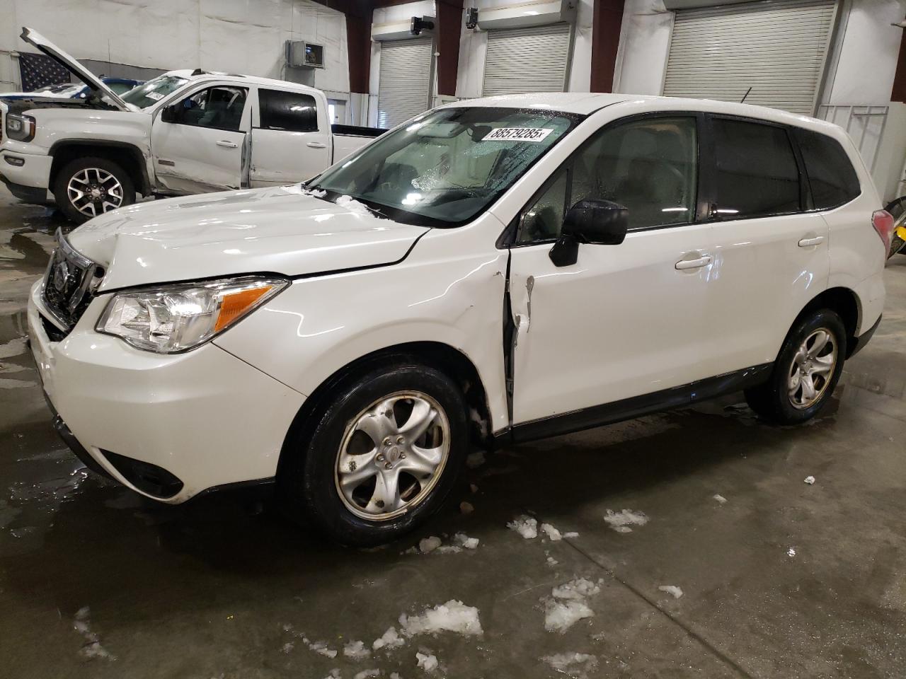 SUBARU FORESTER 2 2015