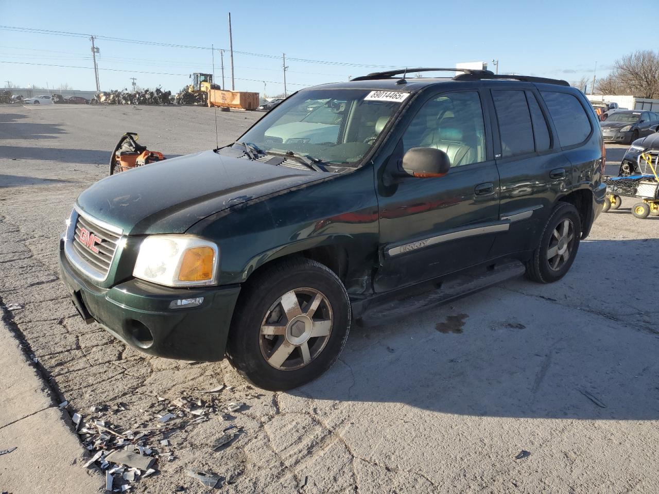 GMC ENVOY 2004