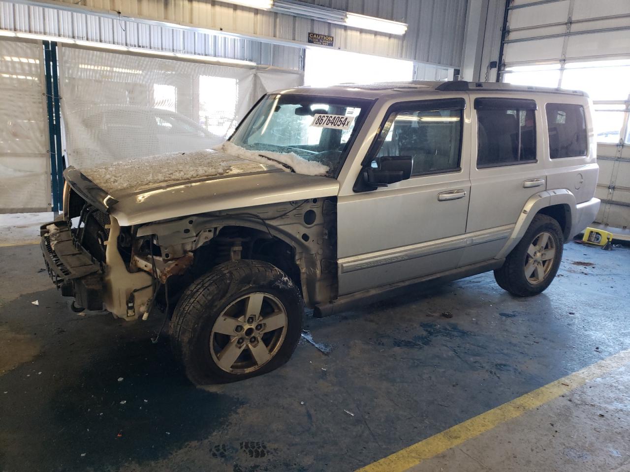 JEEP COMMANDER 2006