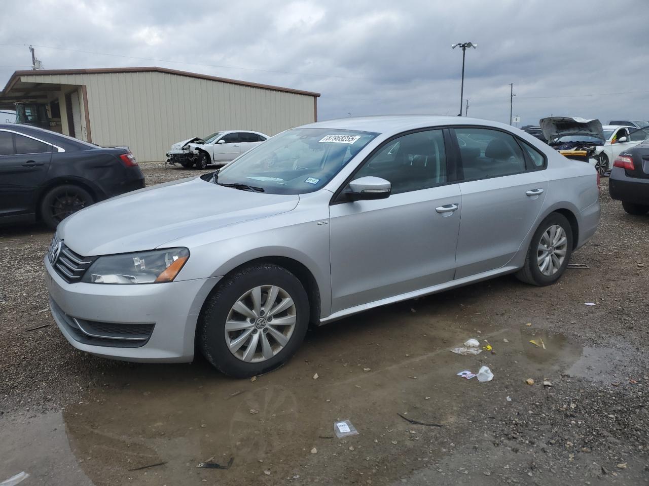 VOLKSWAGEN PASSAT S 2014