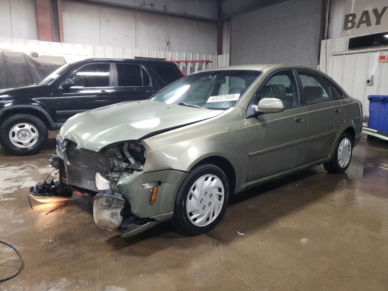 SUZUKI FORENZA S 2004