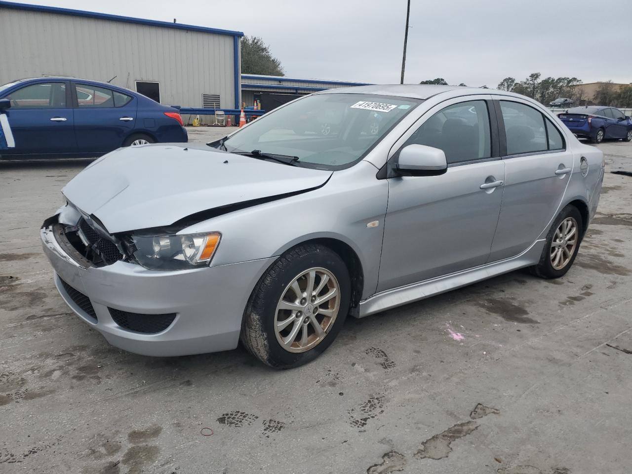 MITSUBISHI LANCER ES/ 2012