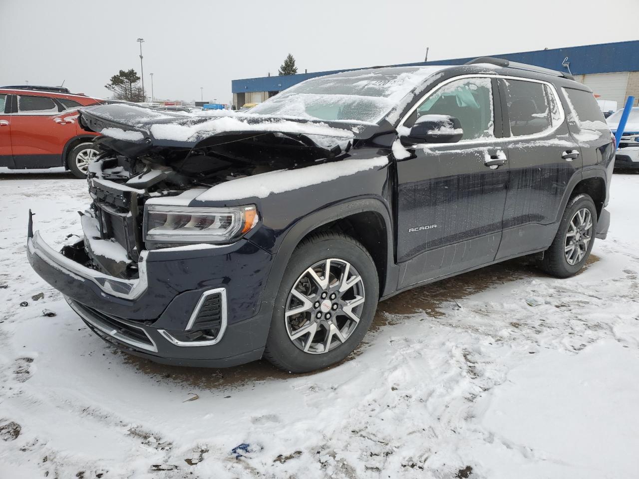 GMC ACADIA SLT 2022