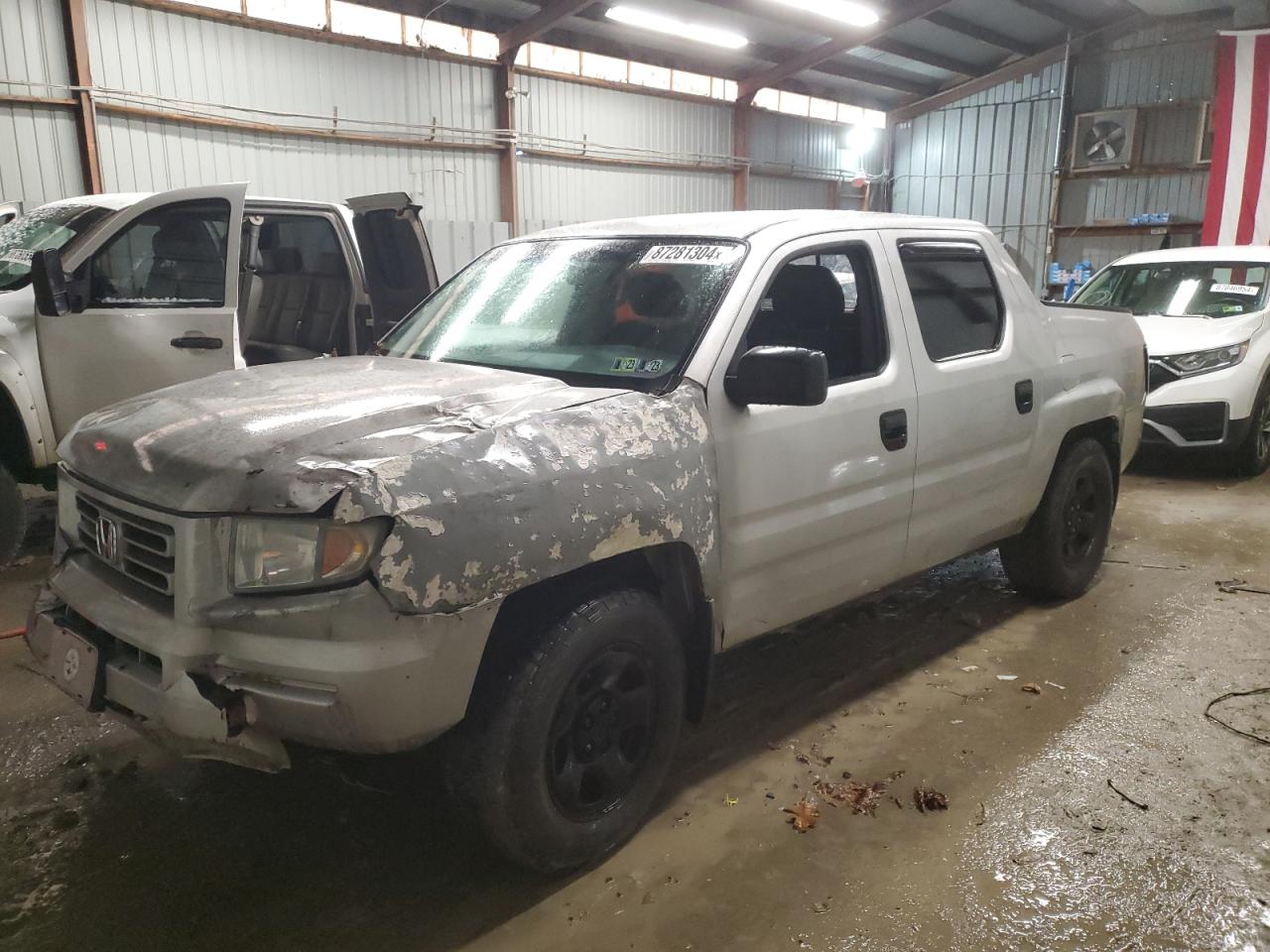 HONDA RIDGELINE 2006