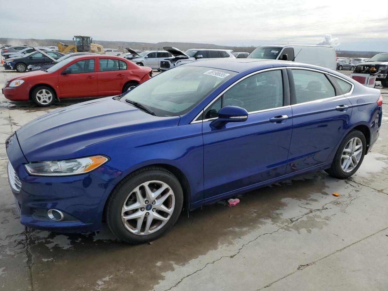 FORD FUSION SE 2014