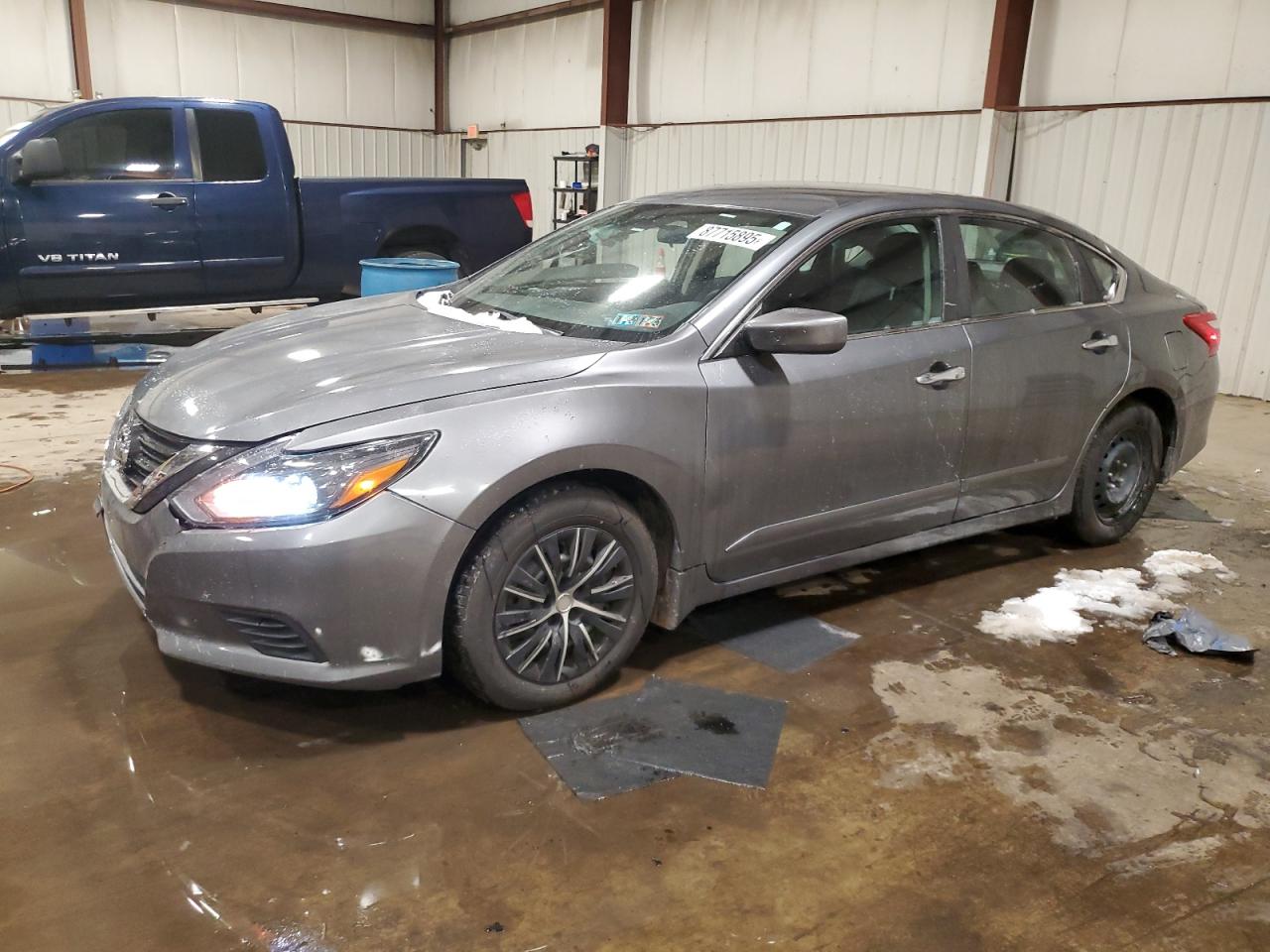 NISSAN ALTIMA 2.5 2016