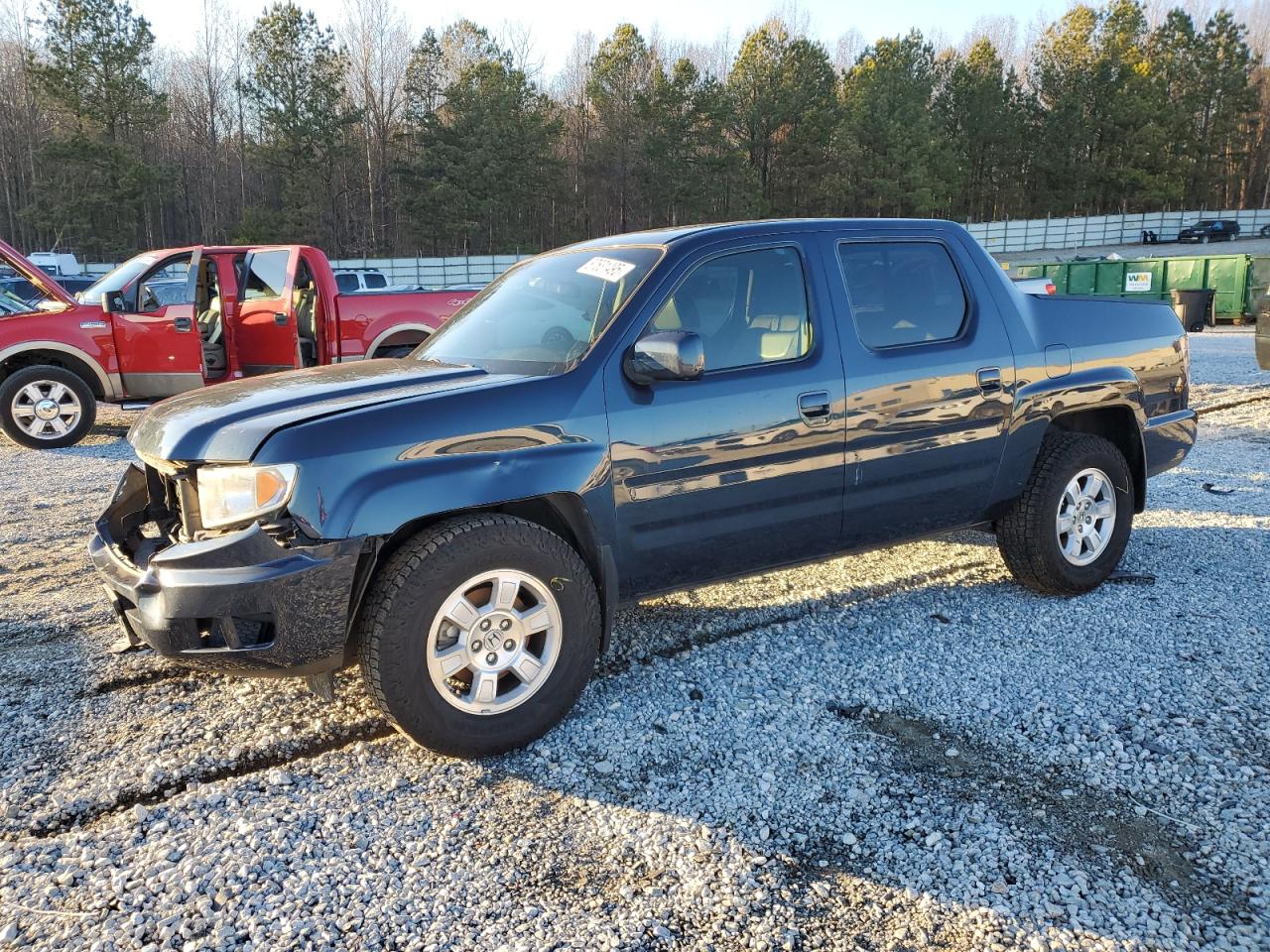 HONDA RIDGELINE 2012