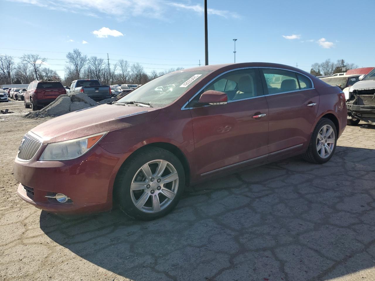 BUICK LACROSSE C 2011