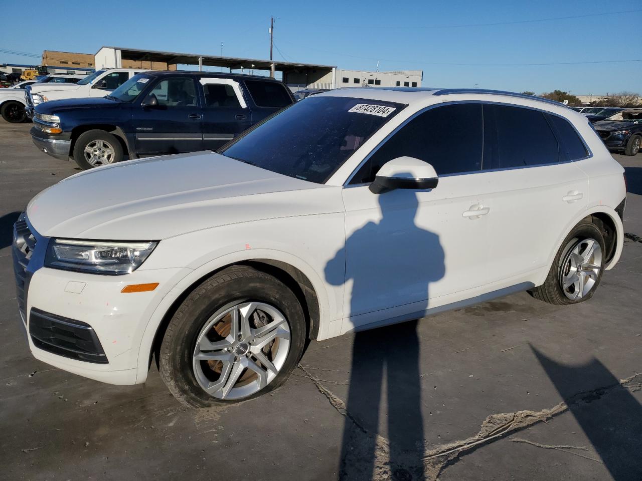 AUDI Q5 PREMIUM 2019