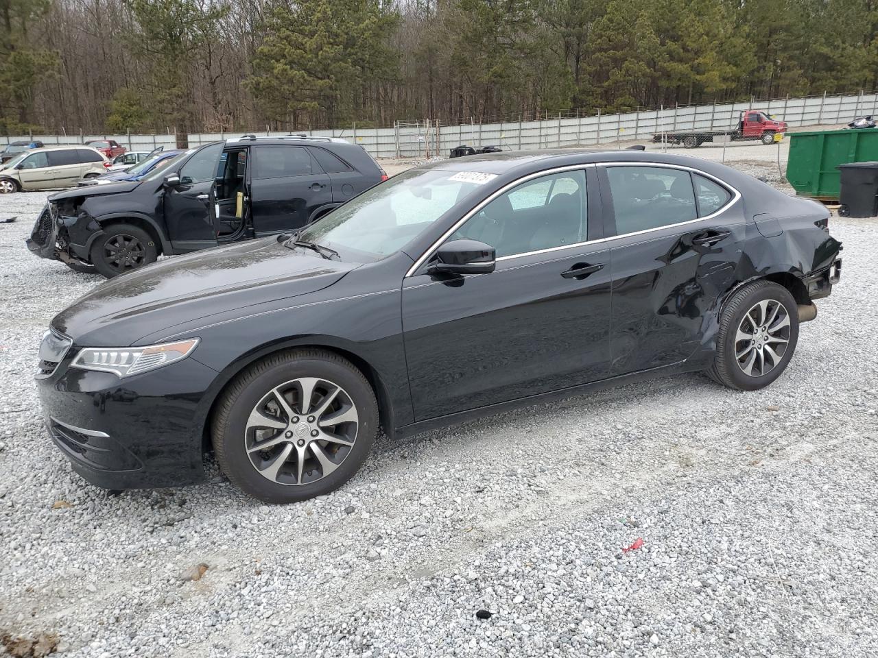 ACURA TLX TECH 2016