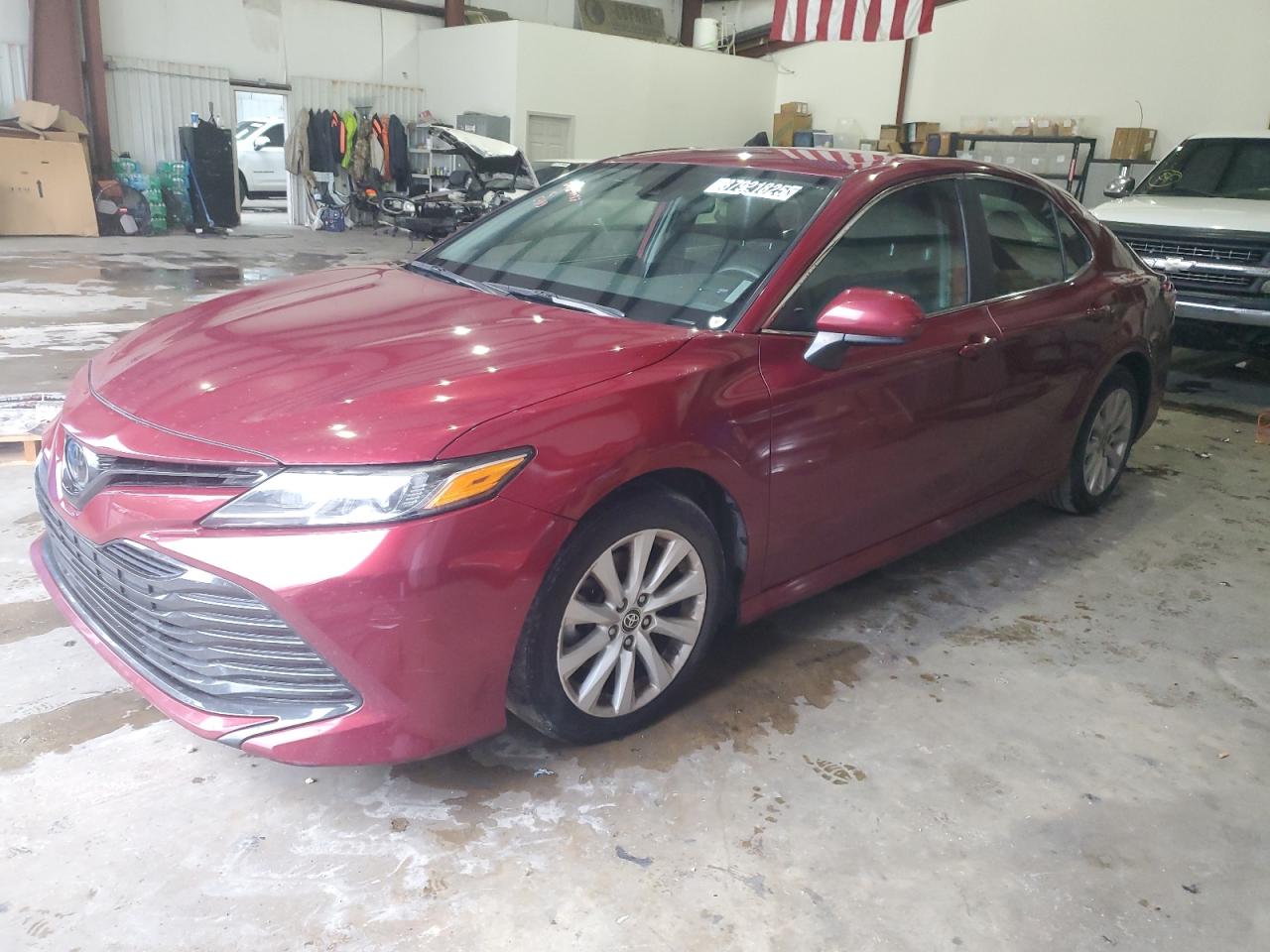 TOYOTA CAMRY LE 2020