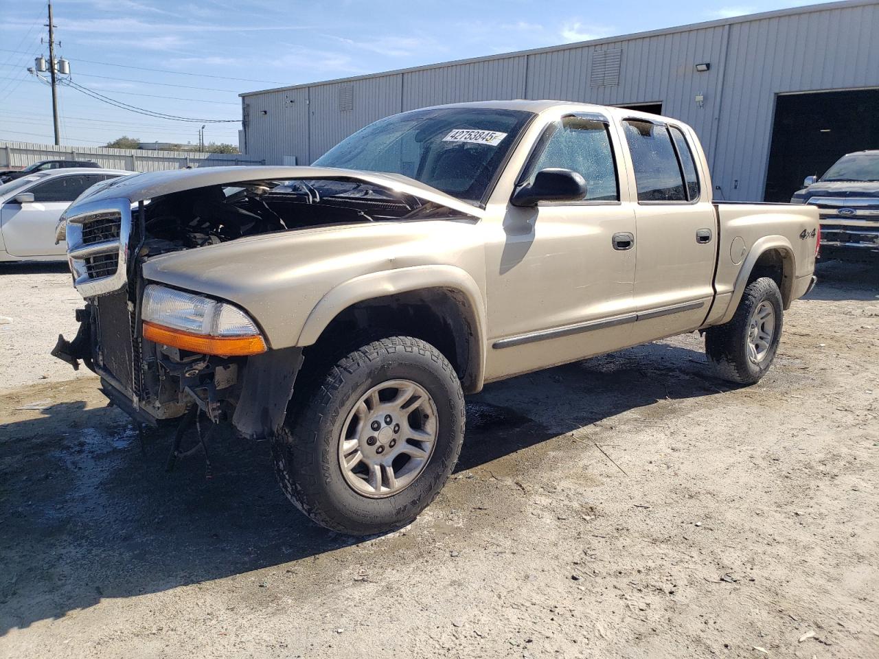 DODGE DAKOTA QUA 2004