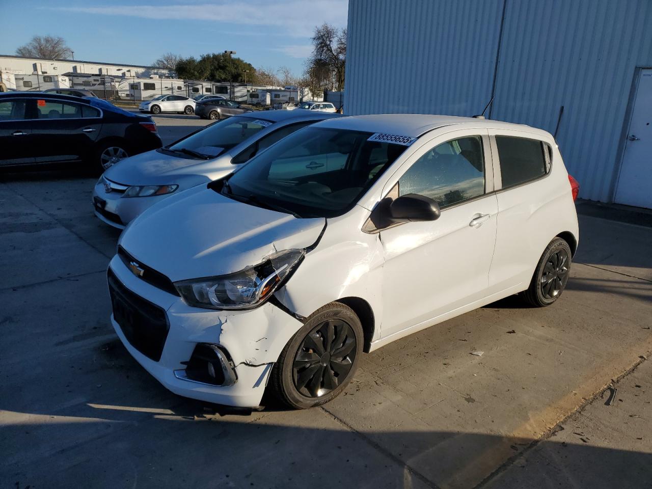 CHEVROLET SPARK LS 2016