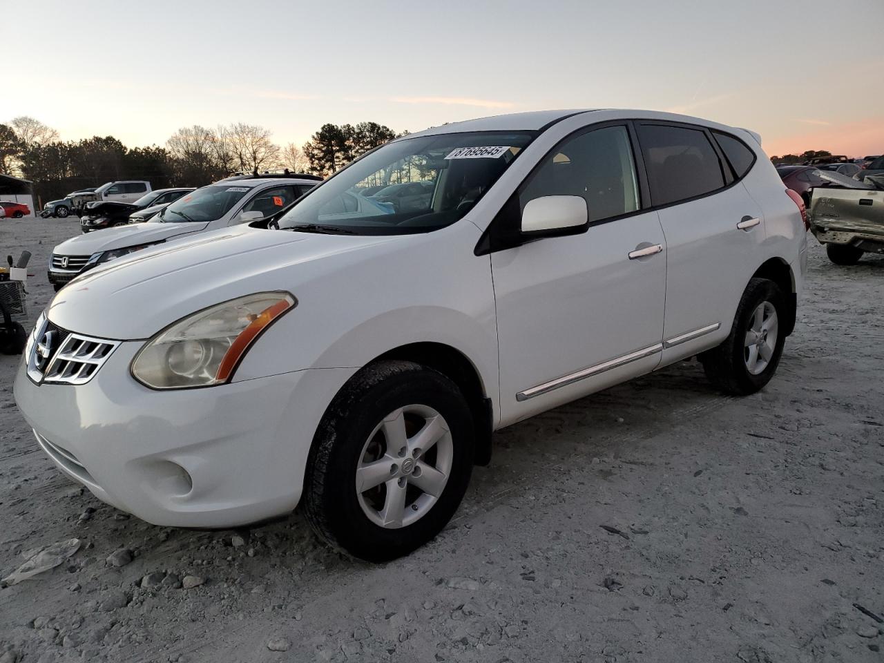 NISSAN ROGUE S 2013