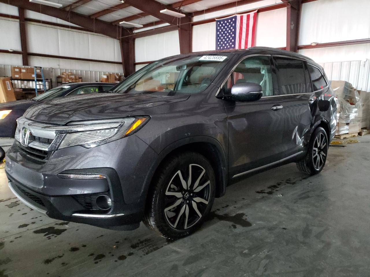HONDA PILOT ELIT 2019