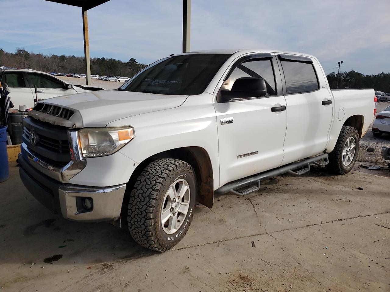 TOYOTA TUNDRA CRE 2015