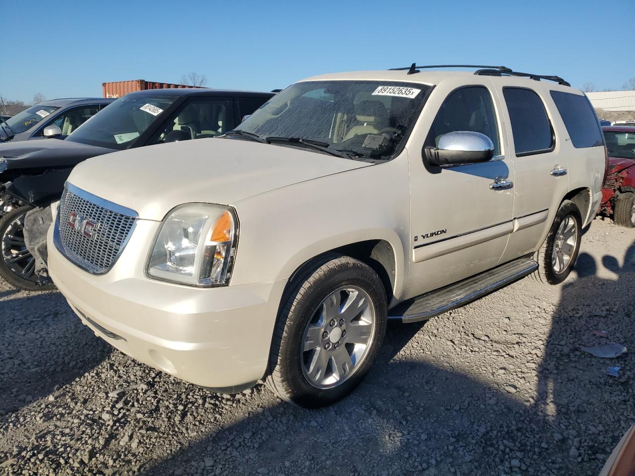 GMC YUKON 2008