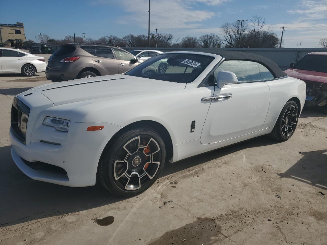 ROLLS-ROYCE DAWN 2019