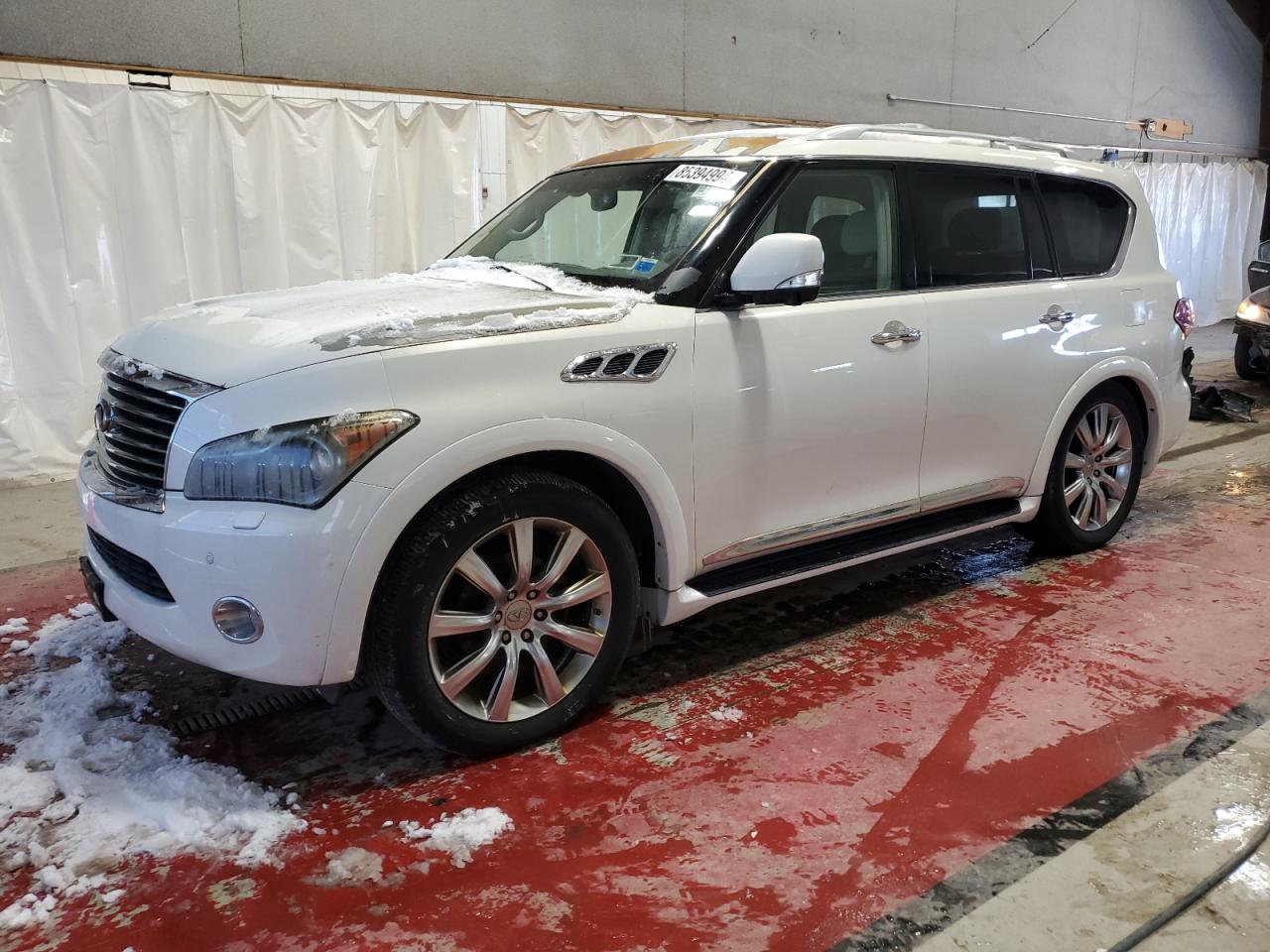 INFINITI QX56 2012