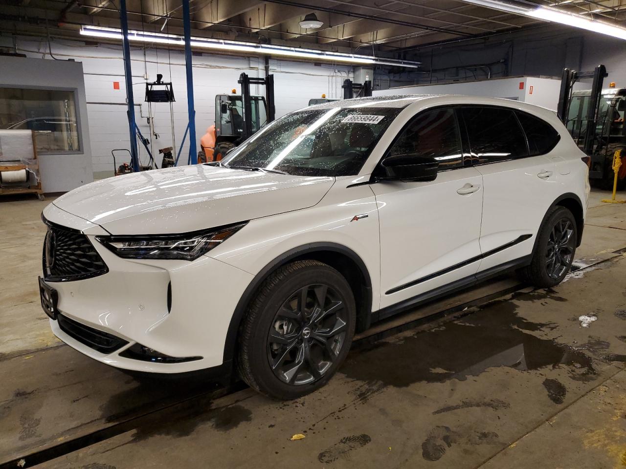 ACURA MDX A-SPEC 2023