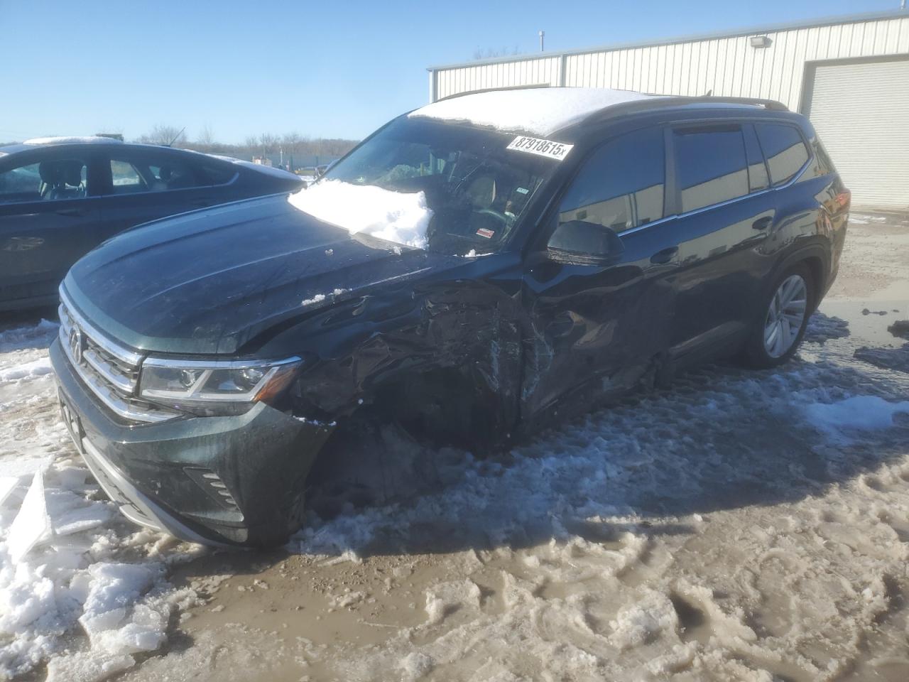 VOLKSWAGEN ATLAS SE 2021