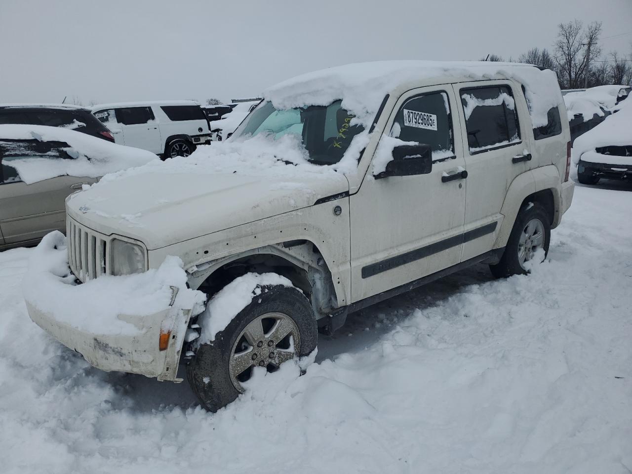 JEEP LIBERTY SP 2009