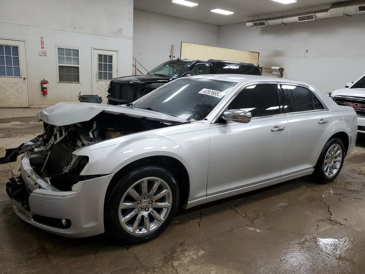 CHRYSLER 300 LIMITE 2012