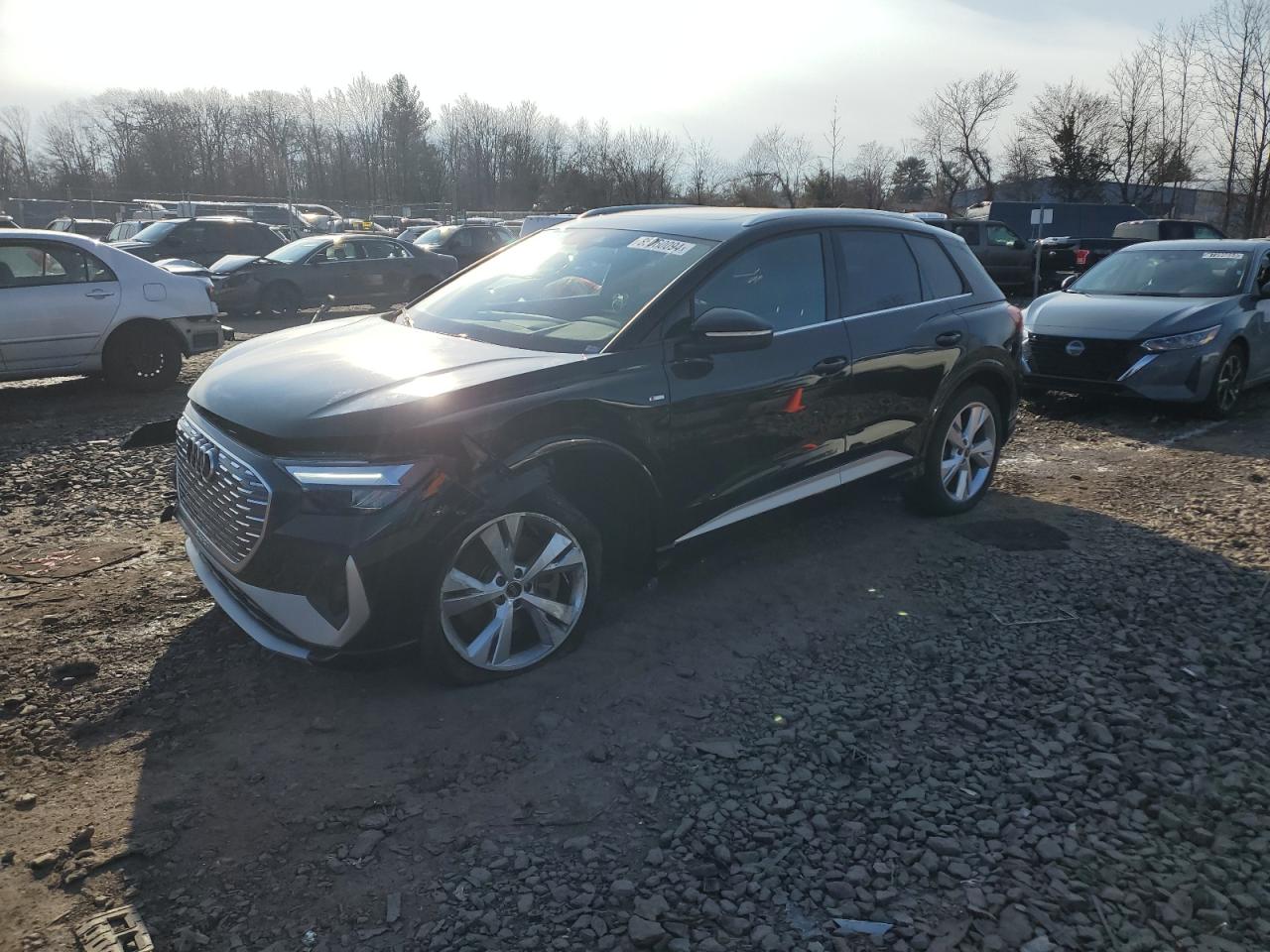 AUDI Q4 E-TRON 2023