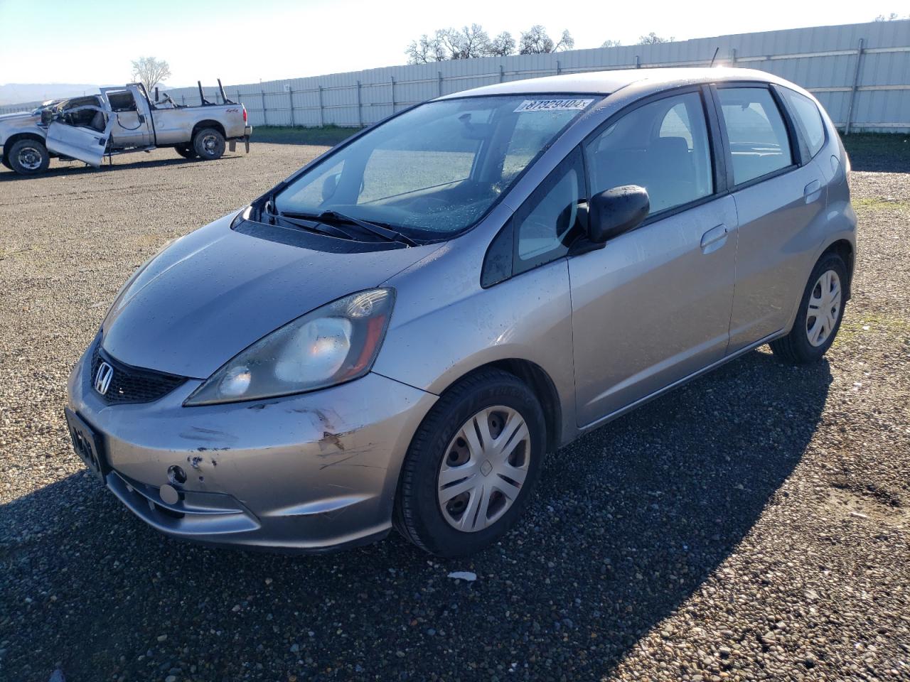 HONDA FIT 2009