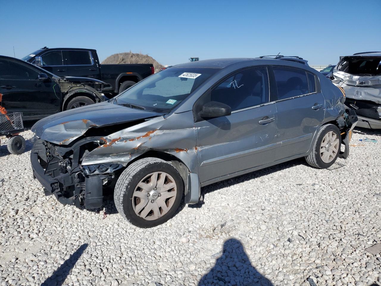 NISSAN SENTRA 2.0 2010