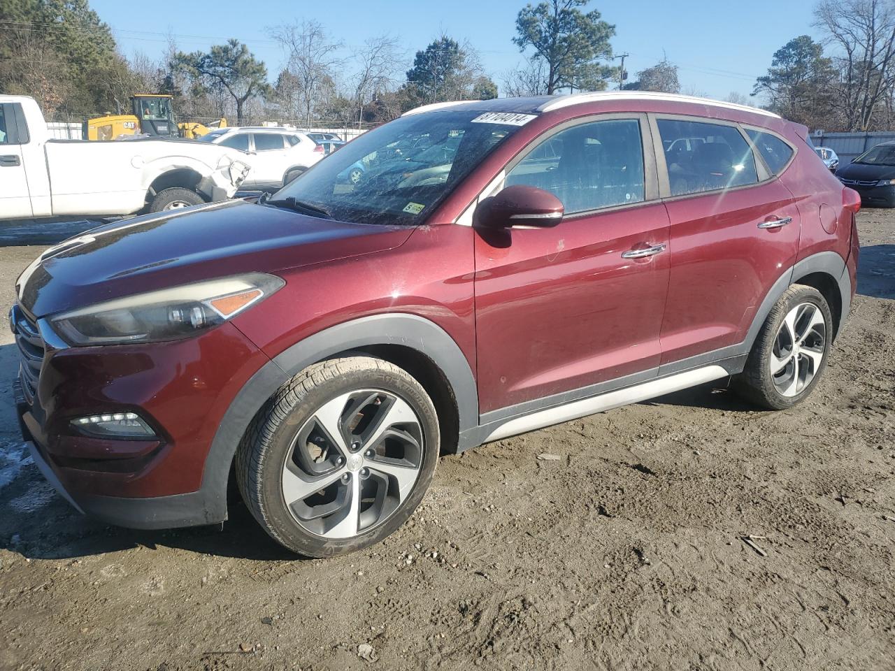 HYUNDAI TUCSON LIM 2017