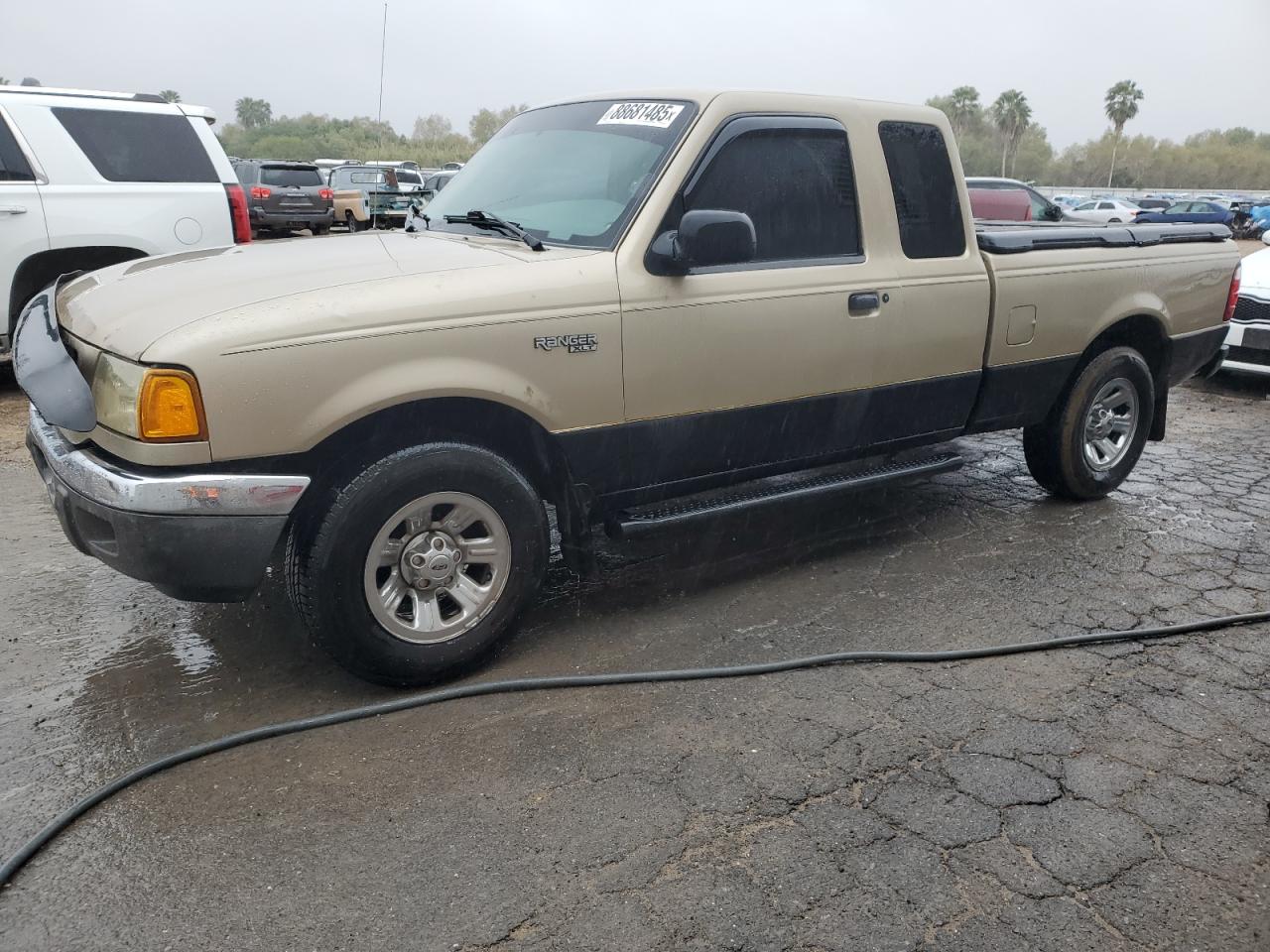 FORD RANGER SUP 2002