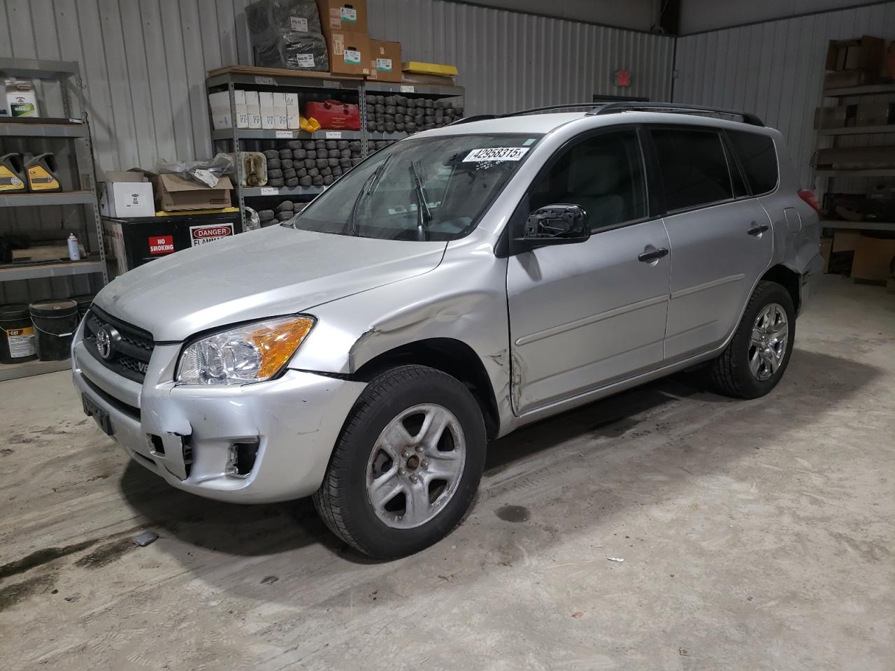 TOYOTA RAV4 2012