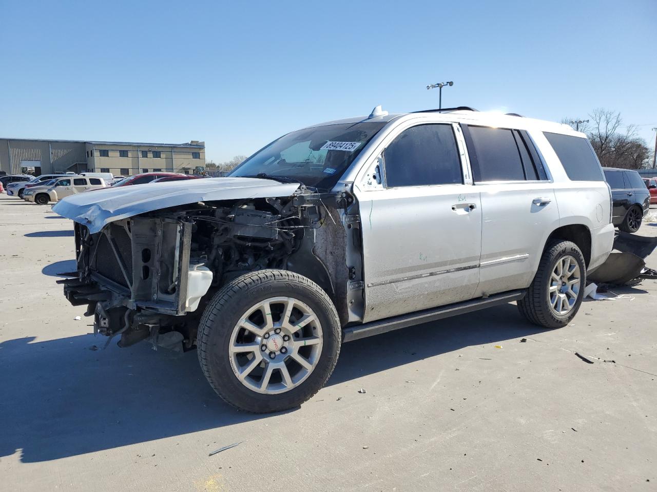 GMC YUKON DENA 2015