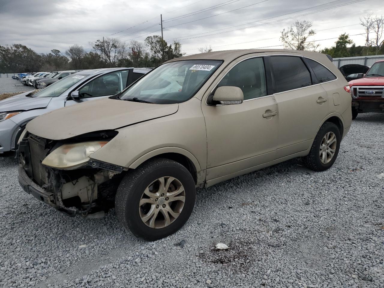HYUNDAI VERACRUZ G 2008