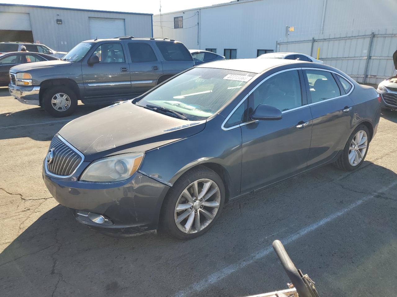 BUICK VERANO 2012