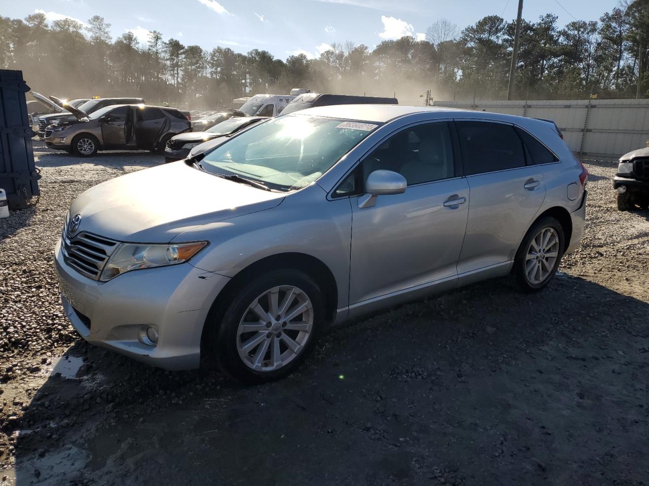 TOYOTA VENZA 2011