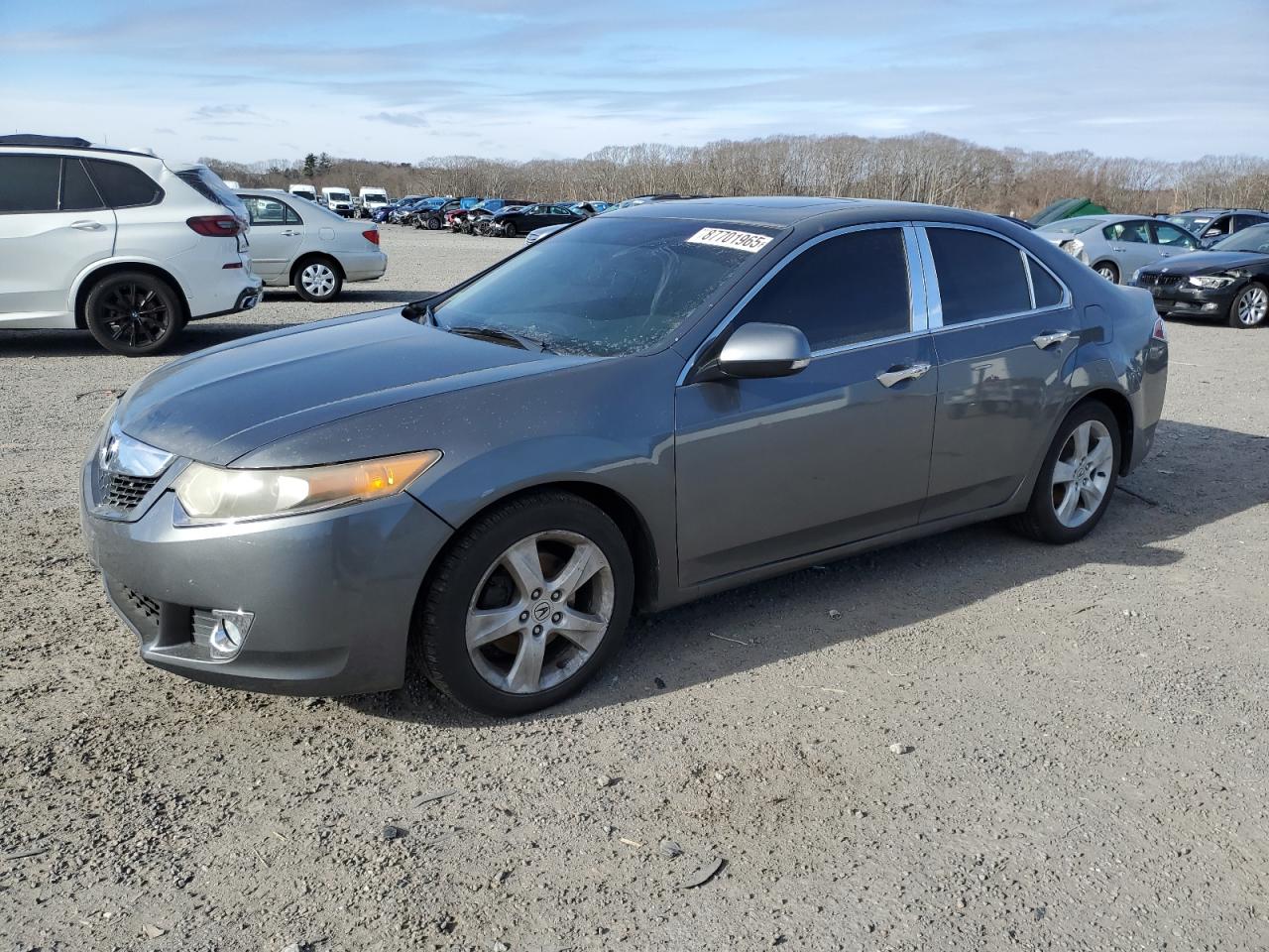 ACURA TSX 2009