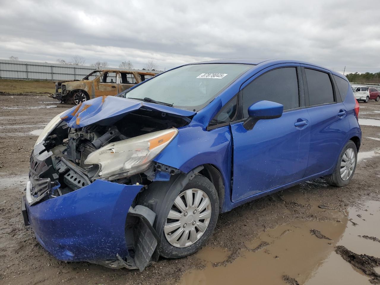 NISSAN VERSA NOTE 2015