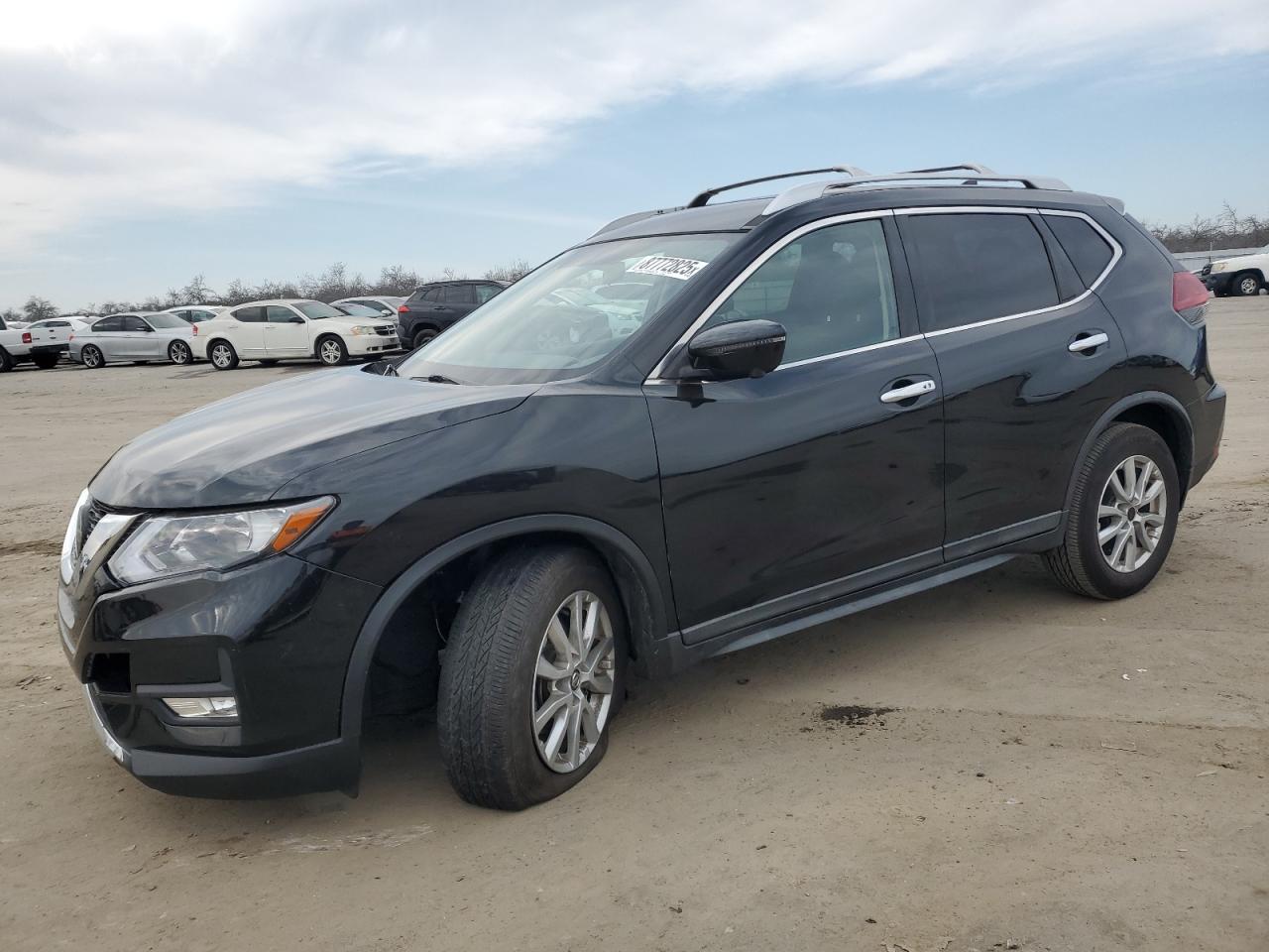 NISSAN ROGUE S 2018